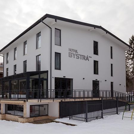Hotel Bystra Snina Luaran gambar