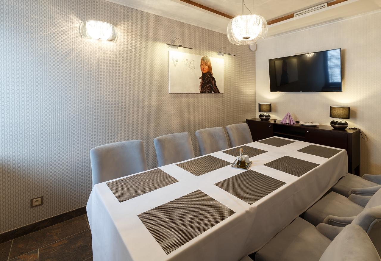 Hotel Bystra Snina Luaran gambar