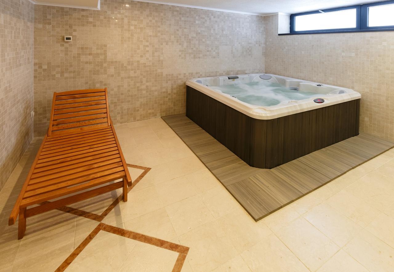 Hotel Bystra Snina Luaran gambar